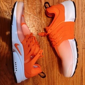 NIKE AIR PRESTO running shoes W10/M8
